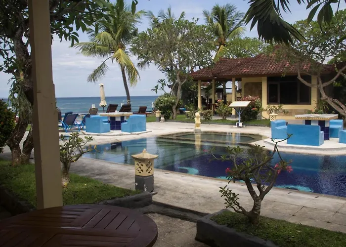 Hotel Bali Seascape Club 3*