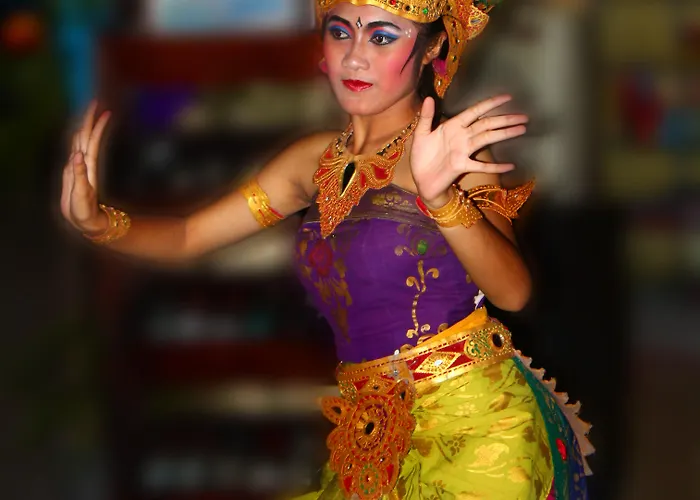 Bali Seascape Club Hotel 3*