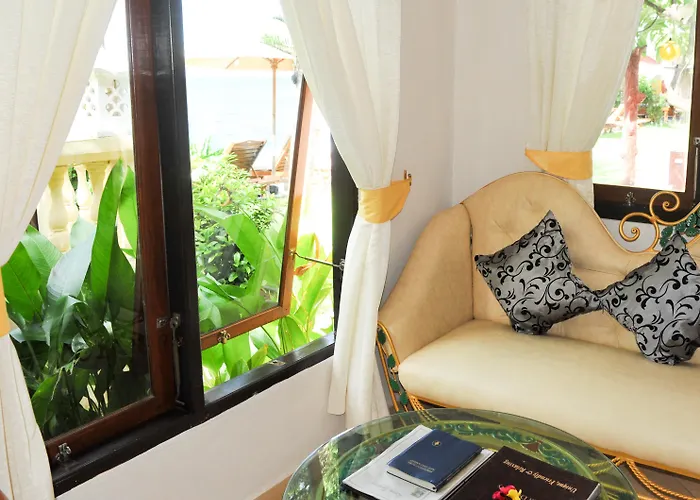 Bali Seascape Club 3*