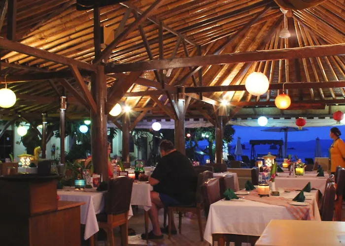 Hotel Bali Seascape Club 3*