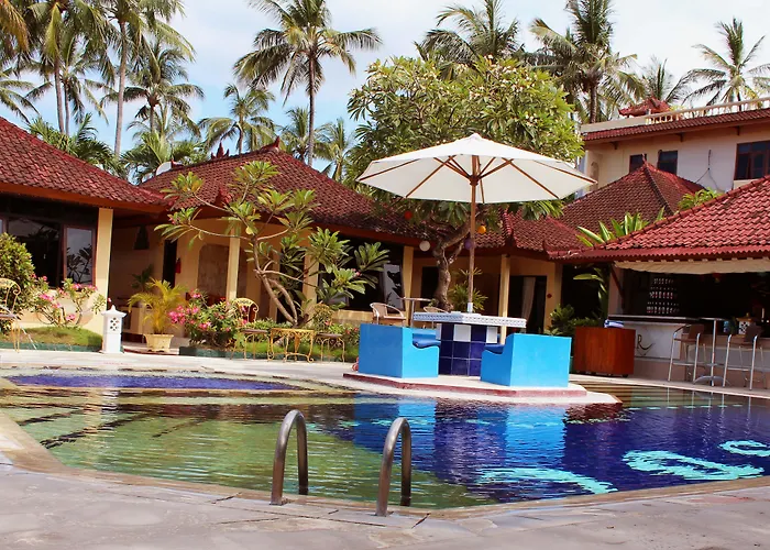 Hotel Bali Seascape Club 3*