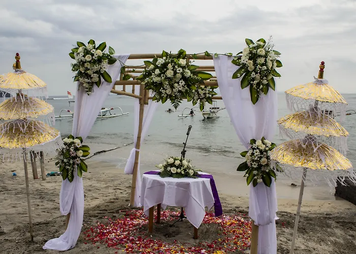 Hotel Bali Seascape Club 3*
