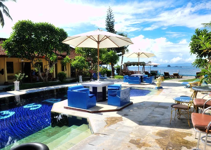 Bali Seascape Club Hotel
