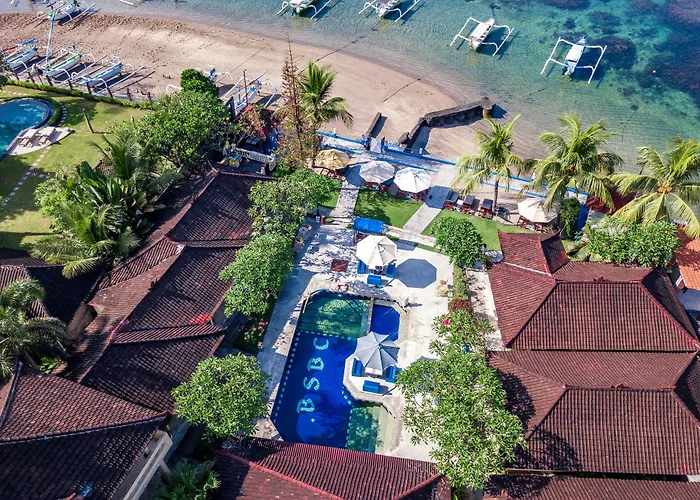 Bali Seascape Club Hotel