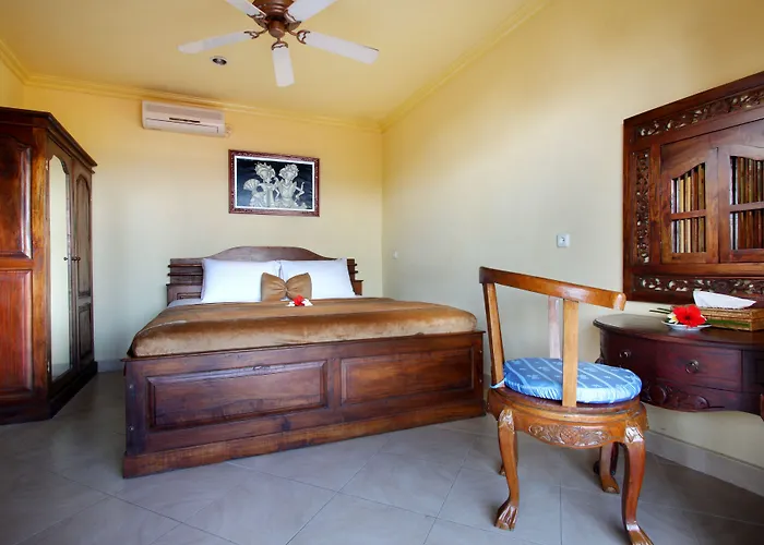 Hotel Bali Seascape Club 3*