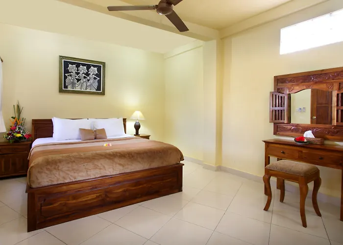Hotel Bali Seascape Club 3*
