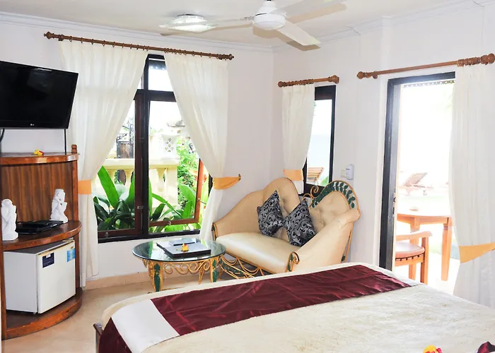 Bali Seascape Club 3*