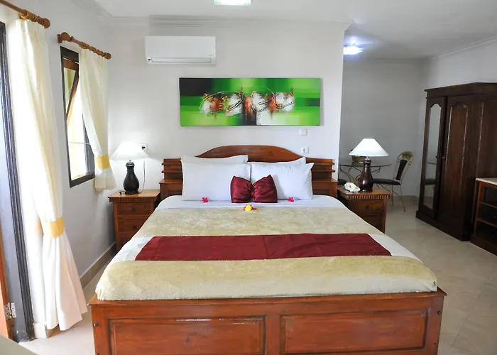 Bali Seascape Club Hotel