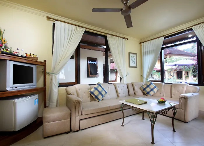Bali Seascape Club 3*