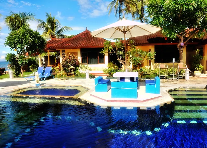 Bali Seascape Club 3*
