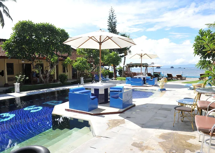 Hotel Bali Seascape Club Candi Dasa (Bali)
