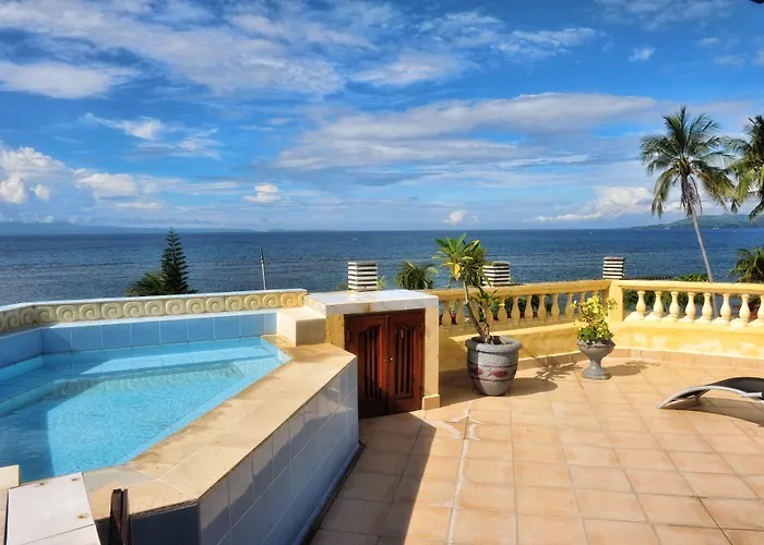 Bali Seascape Club 3*