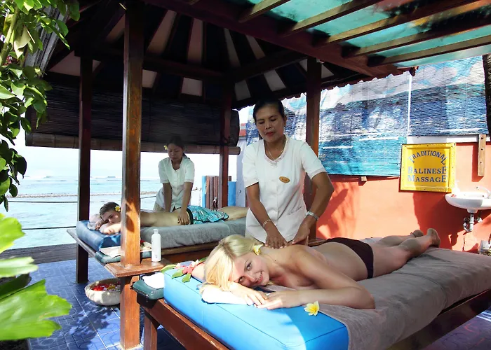 Hotel Bali Seascape Club
