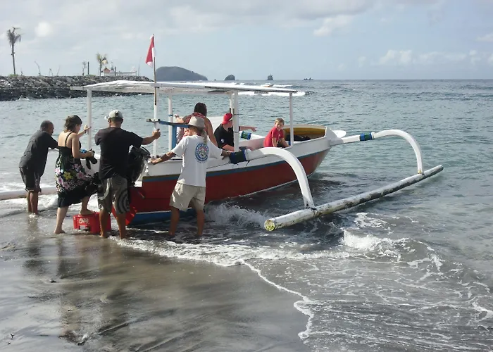 Bali Seascape Club