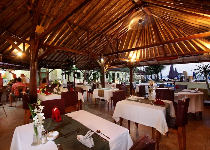Bali Seascape Club 3* Candi Dasa (Bali)