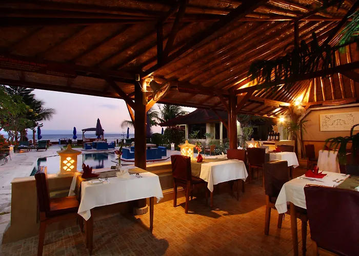 Bali Seascape Club 3*