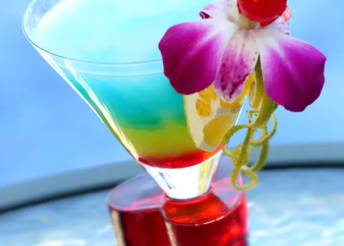 Bali Seascape Club