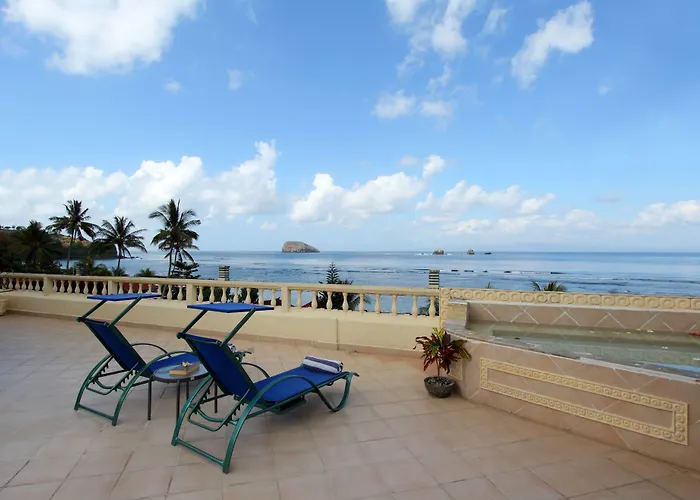Bali Seascape Club 3*