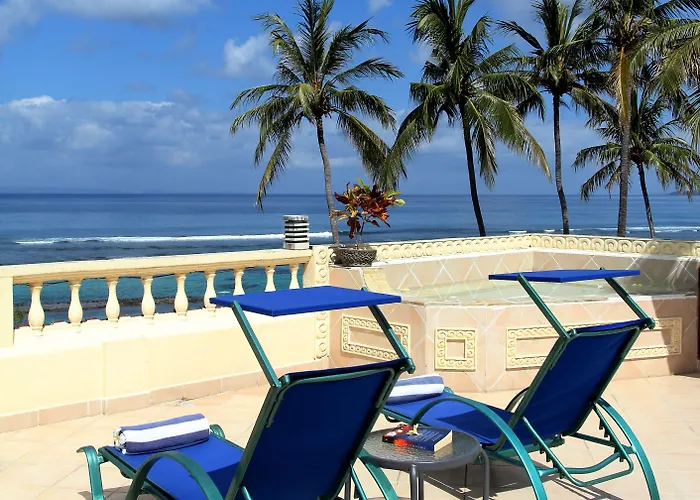 Bali Seascape Club Hotel