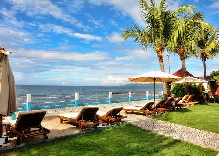 Bali Seascape Club Hotel 3*