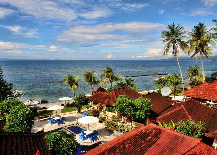 Hotel Bali Seascape Club Candi Dasa (Bali)