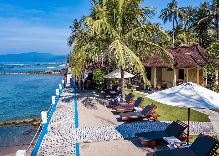 Hotel Bali Seascape Club 3*