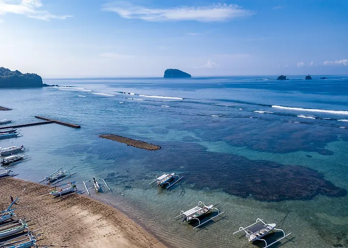 Bali Seascape Club Candi Dasa (Bali)