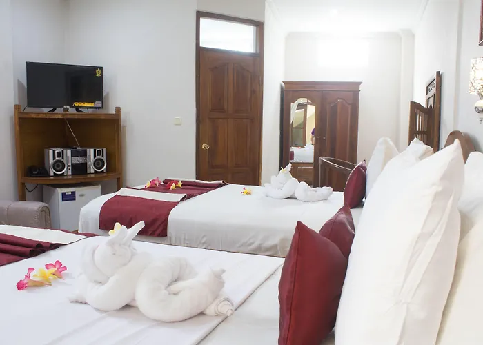 Bali Seascape Club 3* Candi Dasa (Bali)