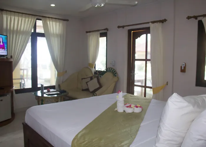 Hotel Bali Seascape Club