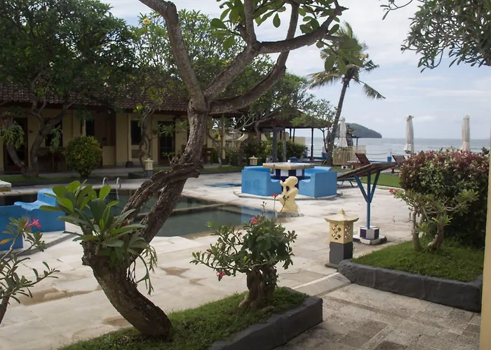 Bali Seascape Club Hotel 3*