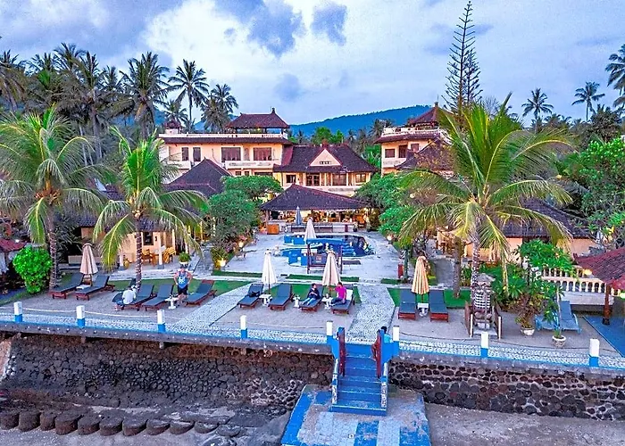 Bali Seascape Club Hotel Candi Dasa (Bali)