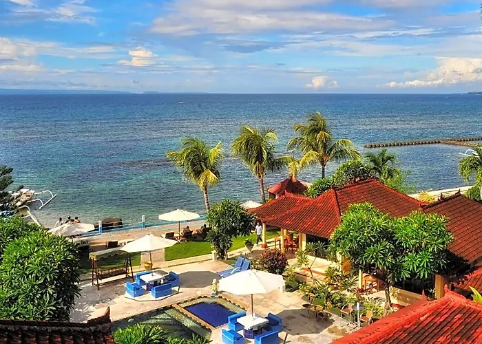 Bali Seascape Club Candi Dasa (Bali)