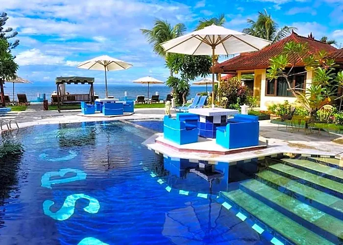 Bali Seascape Club 3*