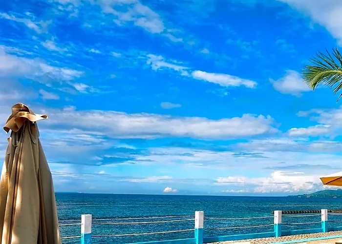 Bali Seascape Club Hotel Candi Dasa (Bali)