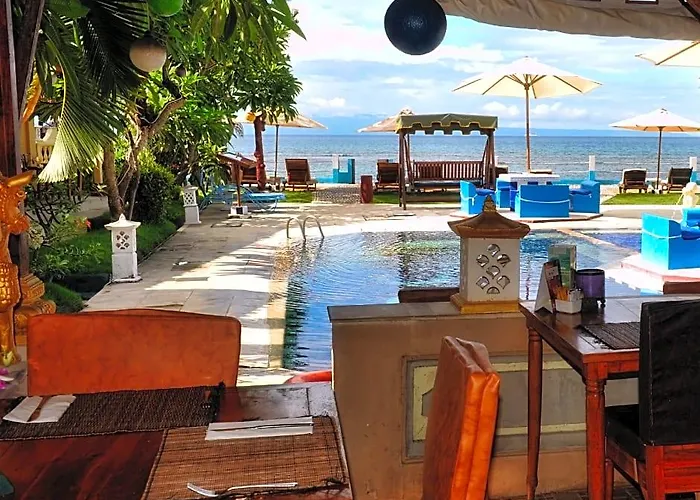 Hotel Bali Seascape Club 3*