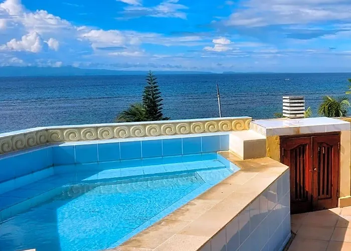 Bali Seascape Club Hotel 3*