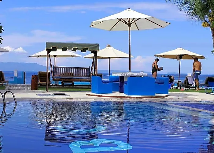 Bali Seascape Club 3*