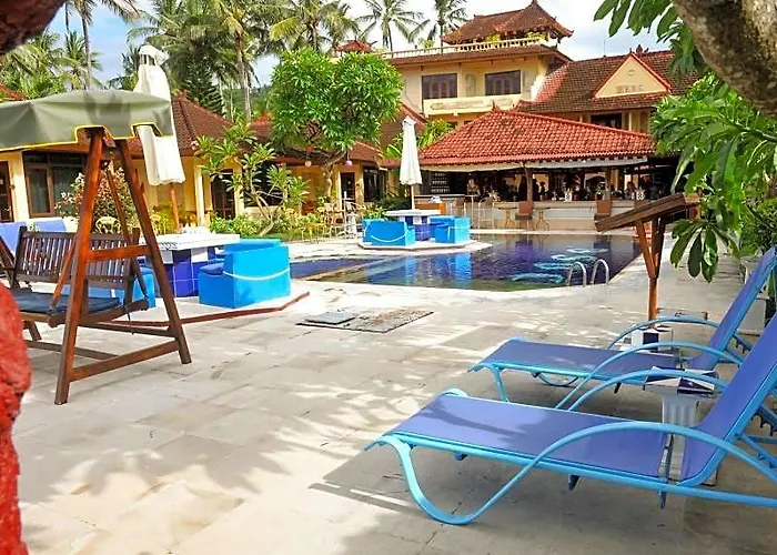 Bali Seascape Club Hotel