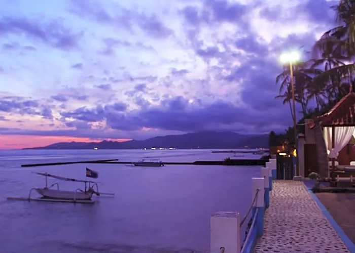 Bali Seascape Club 3*