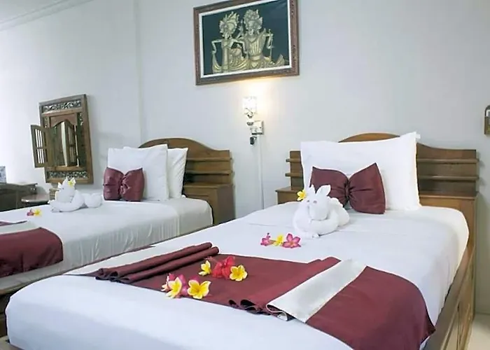 Hotel Bali Seascape Club