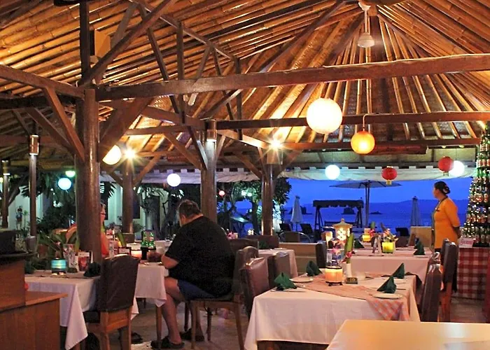 Bali Seascape Club Hotel