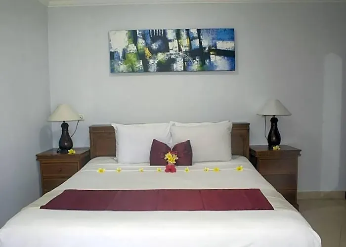 Hotel Bali Seascape Club