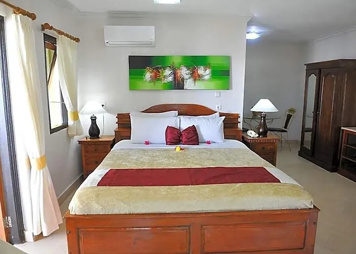 Bali Seascape Club Hotel Candi Dasa (Bali)