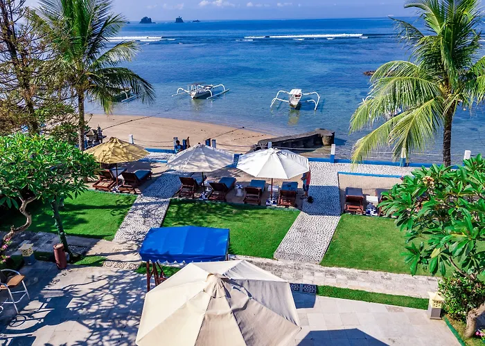 Hotel Bali Seascape Club Candi Dasa (Bali)