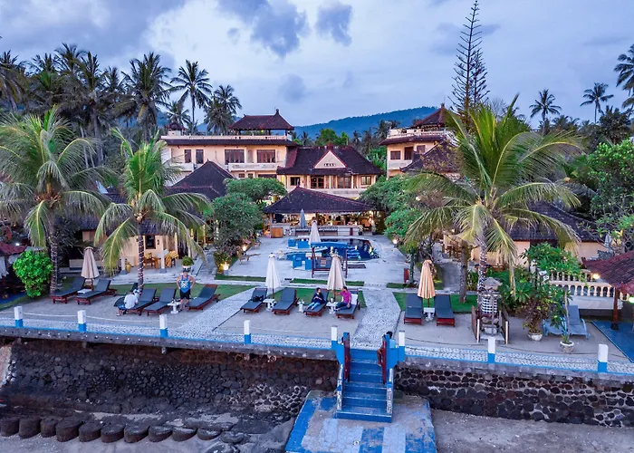 Bali Seascape Club Hotel