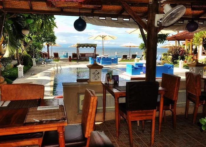 Bali Seascape Club Hotel Candi Dasa (Bali)