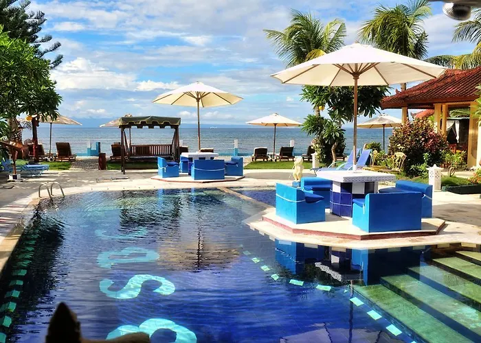 Hotel Bali Seascape Club