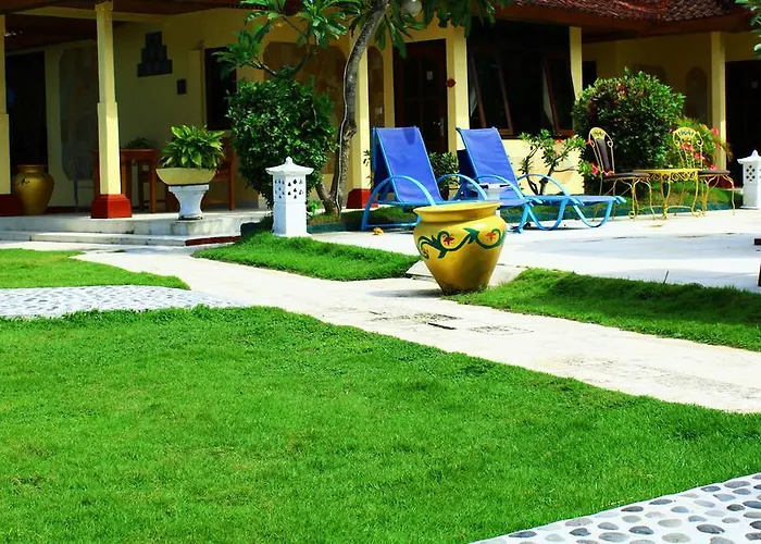 Bali Seascape Club Hotel 3*