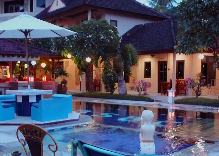 Bali Seascape Club Candi Dasa (Bali)