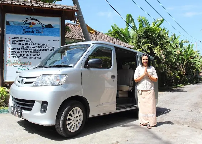 Bali Seascape Club 3* Candi Dasa (Bali)